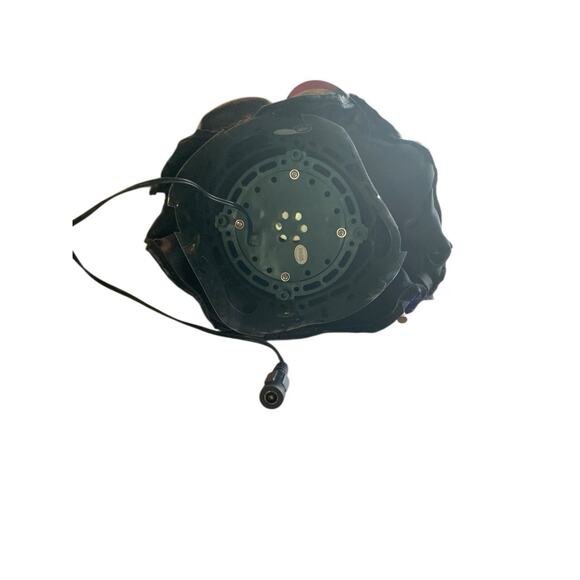 Halloween 13" Fiber Optic Witch Decoration Witch Prop WORKS Light Up READ - Picture 7 of 8